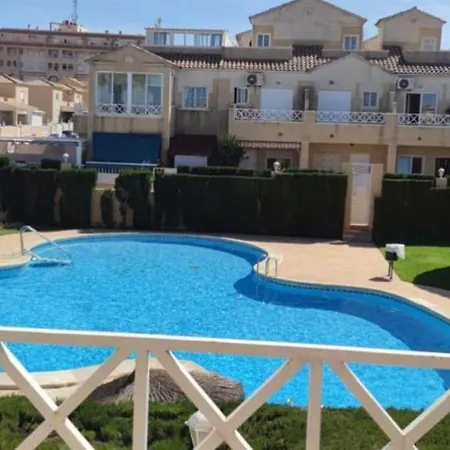 Apartmán Maison Familiale Avec Piscine Residentielle Torrevieja