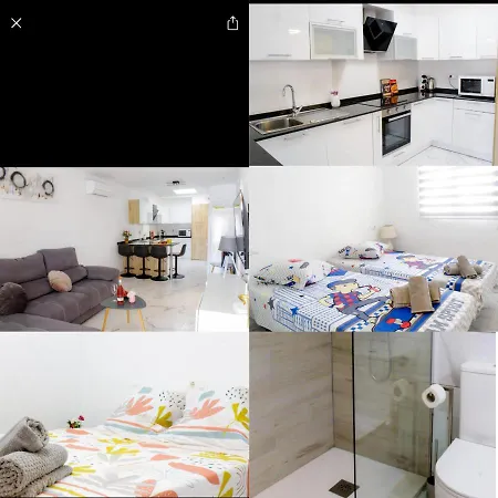 Maison Familiale Avec Piscine Residentielle * Torrevieja