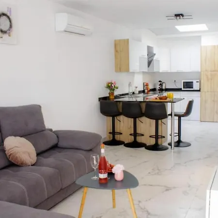 Maison Familiale Avec Piscine Residentielle Apartmán Torrevieja